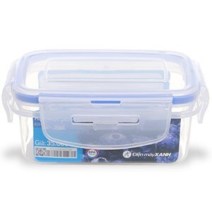 Hộp nhựa Thái Lan JCJ HN004, 350ml