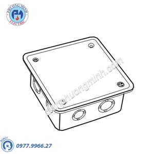 Hộp nối dây âm tự chống cháy Sino E265A/1X