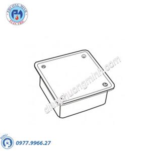 Hộp nối dây âm tự chống cháy Sino E265A/53