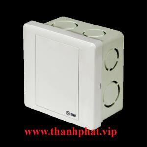 Hộp nối dây dùng trong nội thất Sino S980+S3157L