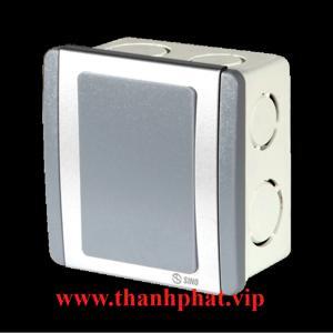 Hộp nối dây dùng trong nội thất Sino S66G0+S3157L