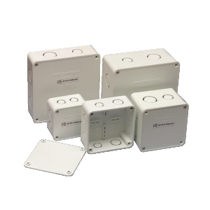 Hộp nối dây tự chống cháy Sino E265/33X