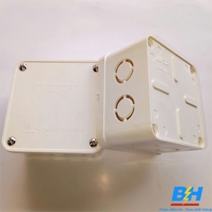 Hộp nối dây tự chống cháy Sino E265/1X