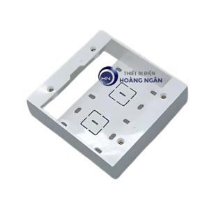 Hộp nổi đôi Nanoco NN102F-Full