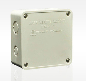 Hộp nối tự động cháy Sino E265/2X