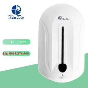 Hộp nước rửa tay cảm ứng Xinda ZYQ110