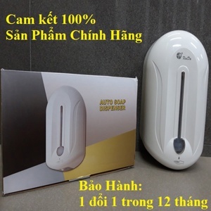 Hộp nước rửa tay cảm ứng Xinda ZYQ110