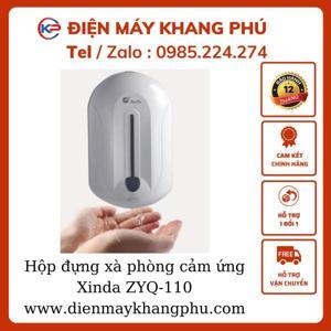 Hộp nước rửa tay cảm ứng Xinda ZYQ110