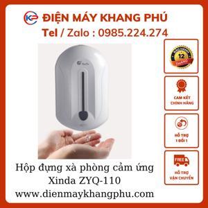 Hộp nước rửa tay cảm ứng Xinda ZYQ110