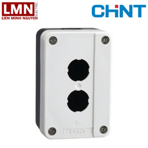 Hộp nút nhấn Chint NP2-B02