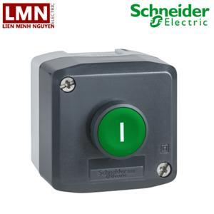 Hộp nút nhấn khẩn cấp Schneider XALD102