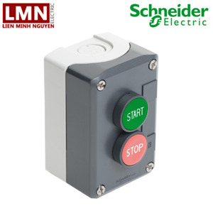 Hộp nút nhấn khẩn cấp Schneider XALD215