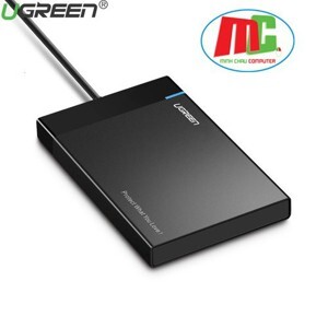 Hộp ổ cứng 2.5 hard disk box Ugreen 30847
