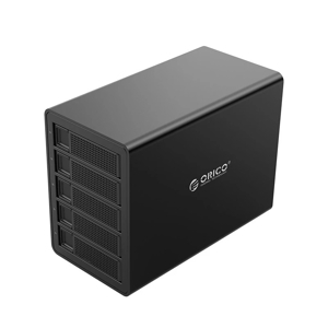 Hộp ổ cứng 5 khe cắm 3.5 inch ORICO 3559U3-BK