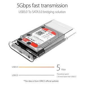 Hộp ổ cứng Orico 3139U3