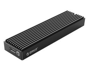 Hộp ổ cứng SSD 5Gbps ORICO M2PF-C3-BK