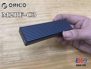 Hộp ổ cứng SSD 5Gbps ORICO M2PF-C3-BK