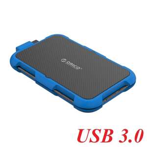 Hộp ổ cứng SSD/HDD 2.5 inch ORICO 2739U3