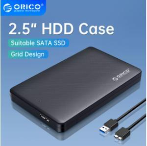 Hộp ổ cứng SSD/HDD 2.5 inch ORICO 2577U3