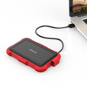 Hộp ổ cứng SSD/HDD 2.5 inch ORICO 2739U3