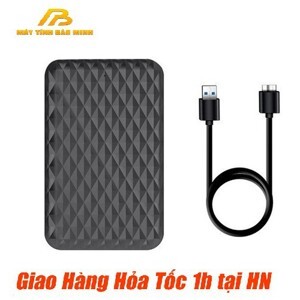 Hộp ổ cứng SSD/HDD 2.5 inch ORICO 2520U3