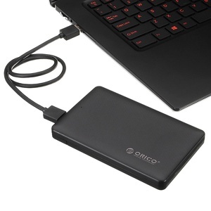 Hộp ổ cứng SSD/HDD 2.5 inch ORICO 2577U3
