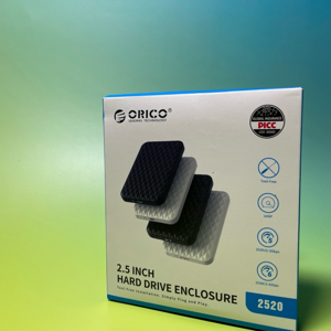 Hộp ổ cứng SSD/HDD 2.5 inch ORICO 2520U3