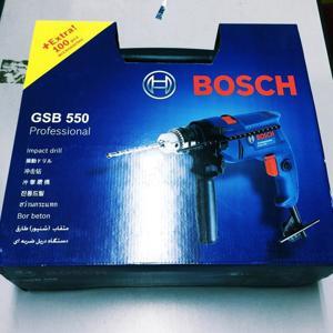 Hộp phụ kiện 100 chi tiết Bosch (Không bao gồm máy)