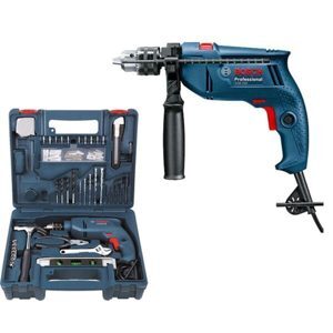 Hộp phụ kiện 100 chi tiết Bosch (Không bao gồm máy)