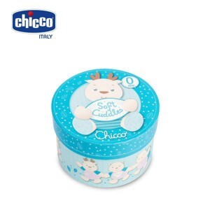 Hộp quà Tuần lộc xanh Chicco