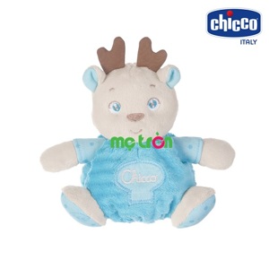 Hộp quà Tuần lộc xanh Chicco