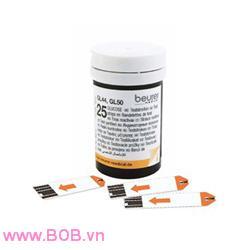 Hộp que thử đường huyết Beurer GL50 (GL-50)