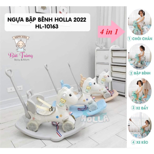 Hộp ráp chuồng ngựa Hồ Trái Tim Bela 10163