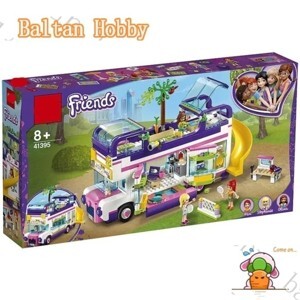 Hộp ráp xếp hình Lego Friends 11604