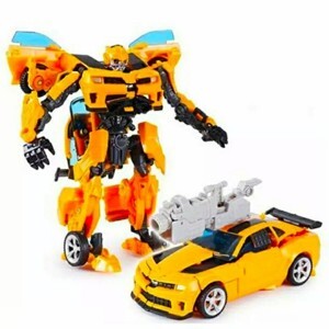 Hộp Robo biến hình xe H602