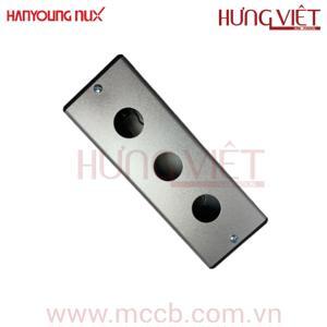 Hộp sắt 3 lỗ Hanyoung HY-25-03