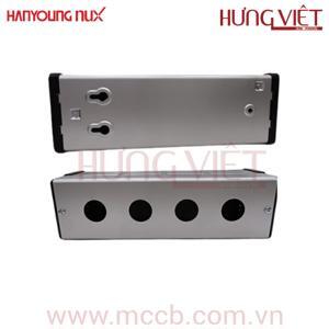 Hộp sắt 4 lỗ Hanyoung HY-25-04