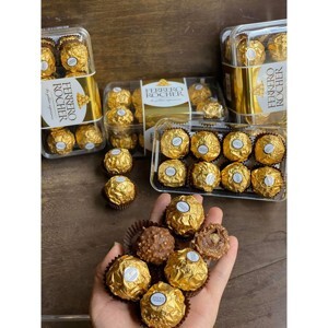 Hộp Socola Ferrero Rocher 16 viên