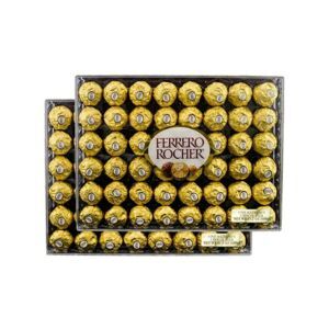 Hộp Socola Ferrero Rocher Collection - 48 viên, 600g