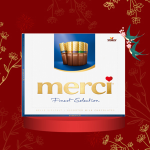 Hộp Socola Merci - 250g