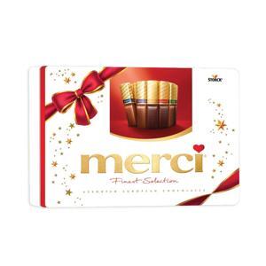 Hộp Socola Merci - 500g