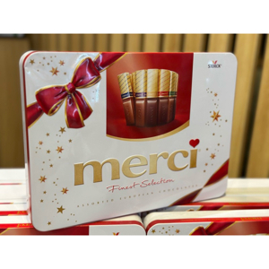 Hộp Socola Merci - 500g