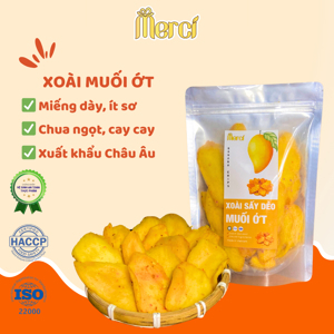 Hộp Socola Merci - 500g
