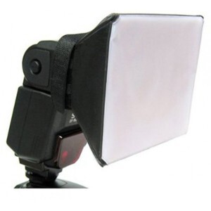 Hộp tản sáng Softbox flash diffuser