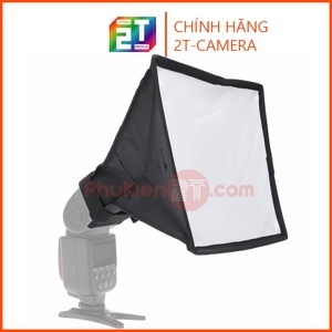 Hộp tản sáng Softbox flash diffuser