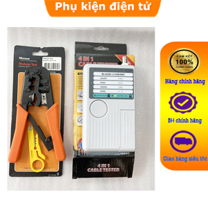 Hộp test mạng đa năng Noyafa NF-3468
