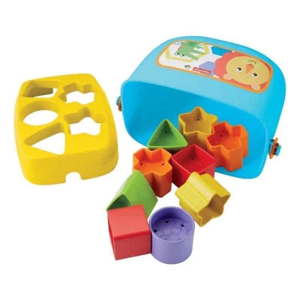 Hộp thả hình khối Fisher Price cho bé