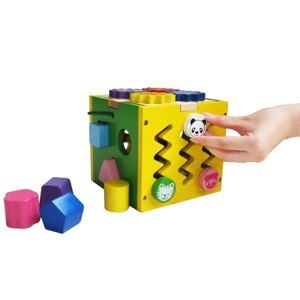 Hộp Thả Khối Đa Năng WinWinToys 67022