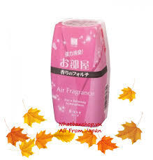 Hộp thơm phòng hương hoa hồng Nhật 200ml