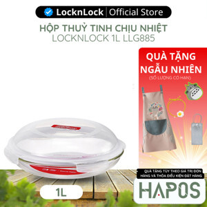 Hộp thủy tinh Lock&Lock LLG885